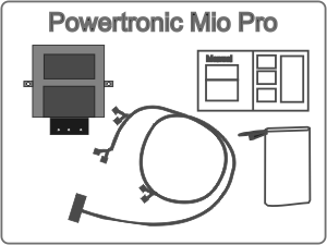 Powertronic-Mio Tuningbox